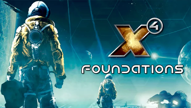 X4: Foundations сохранение