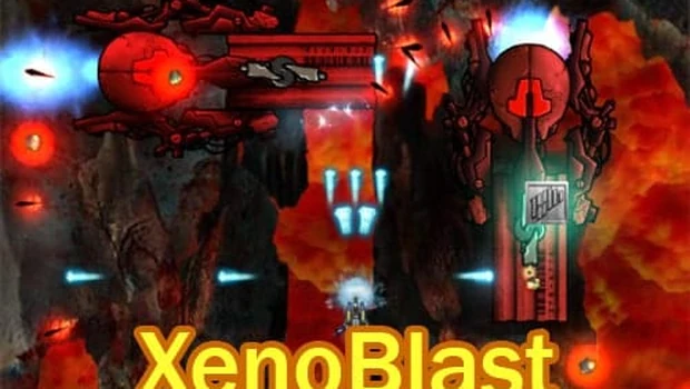 XenoBlast сохранение