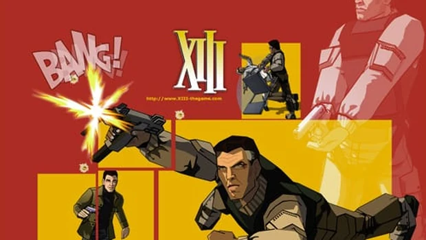 XIII сохранение