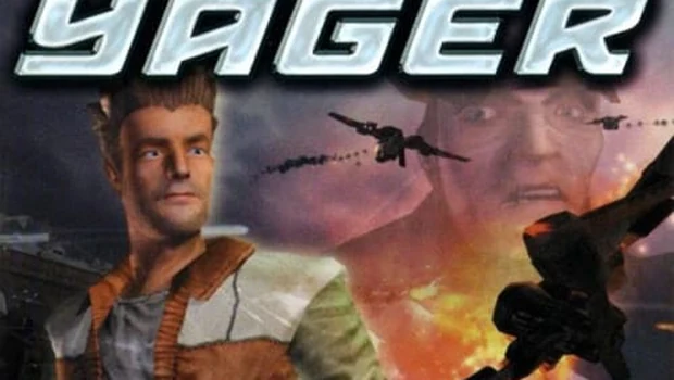 Yager DVD сохранение