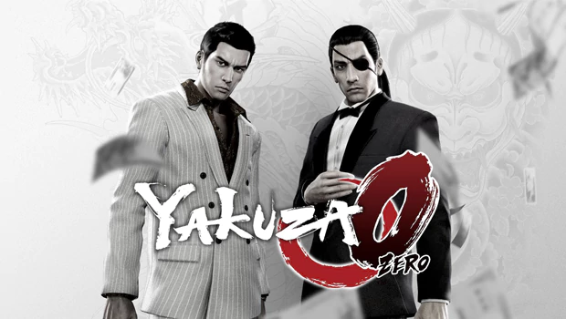 Yakuza 0 сохранение