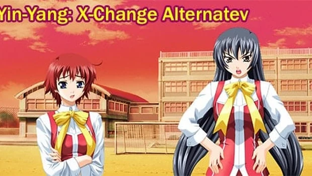 Yin-Yang: X-Change Alternate сохранение