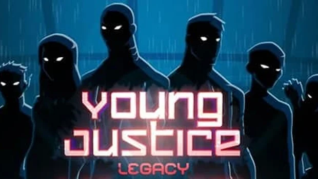 Young Justice: Legacy сохранение