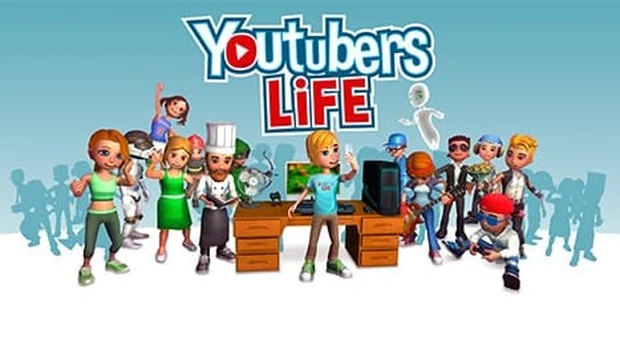 Youtubers Life сохранение