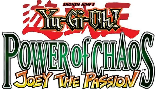 Yu-Gi-Oh: Power of Chaos - Joey the Passion сохранение