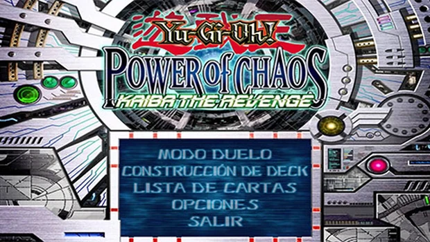 Yu-Gi-Oh! Power of Chaos - Kaiba the Revenge сохранение