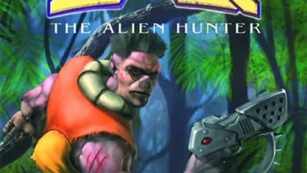 Zax - The Alien Hunter сохранение