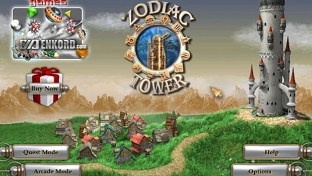 Zodiac Tower сохранение
