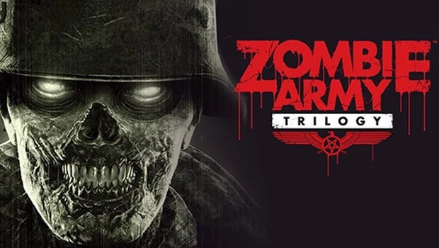 Zombie Army Trilogy сохранение