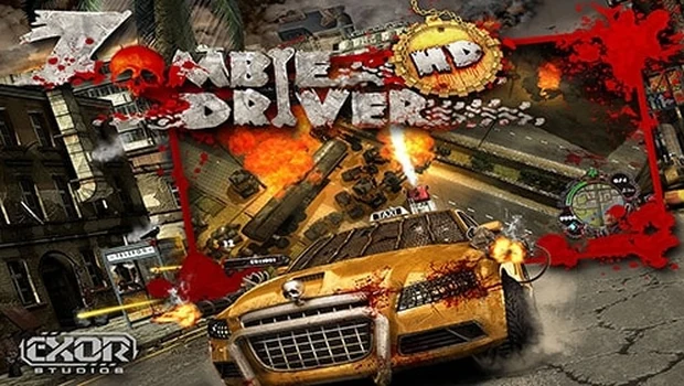 Zombie Driver HD сохранение