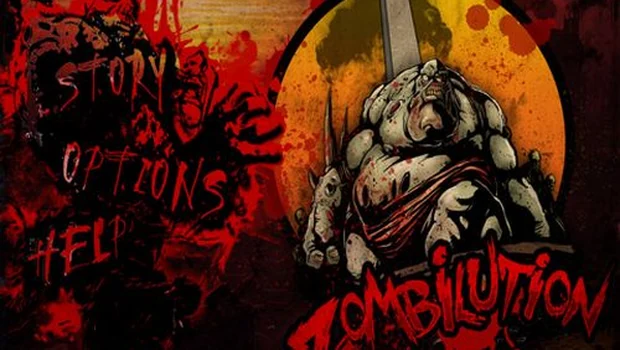 Zombilution сохранение